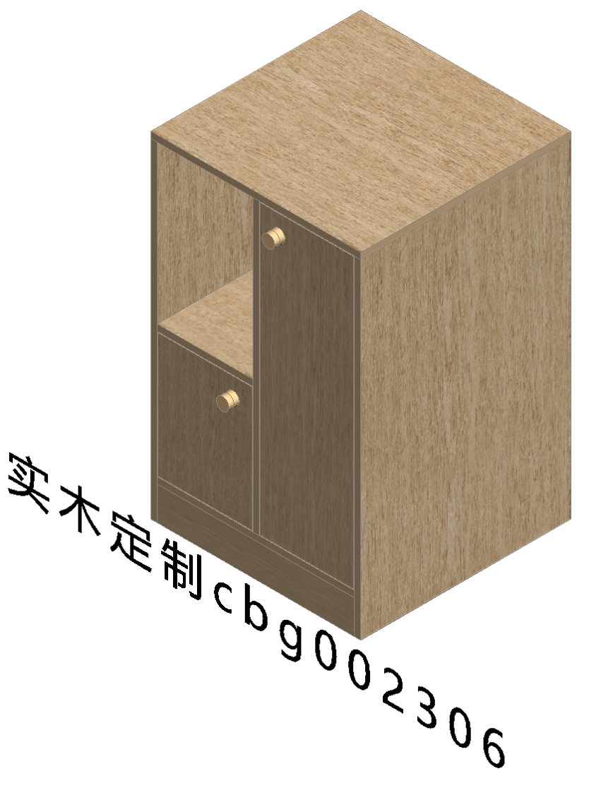 Country Oak Sideboard