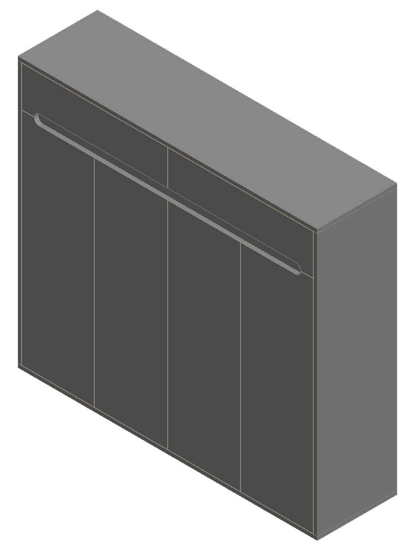 Light Gray Shoe Cabinet