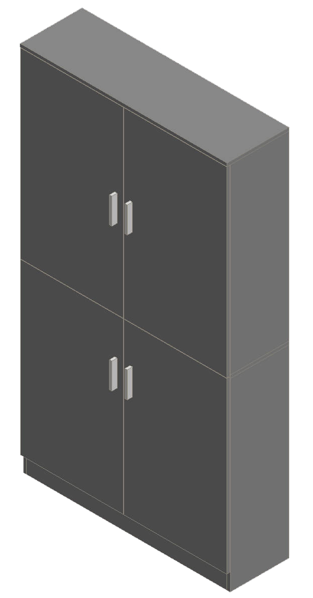 Light Gray Shoe Cabinet