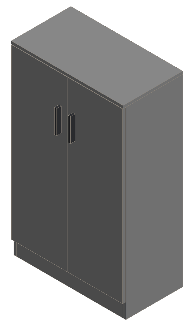 Light Gray Sideboard