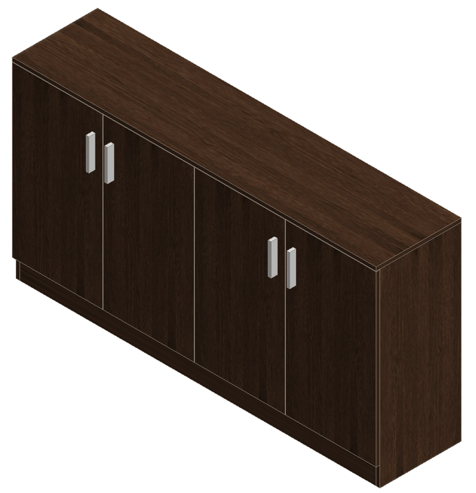 Prairie Oak Sideboard