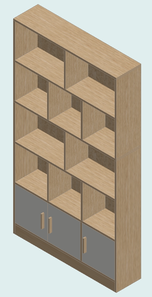 Bookshelf