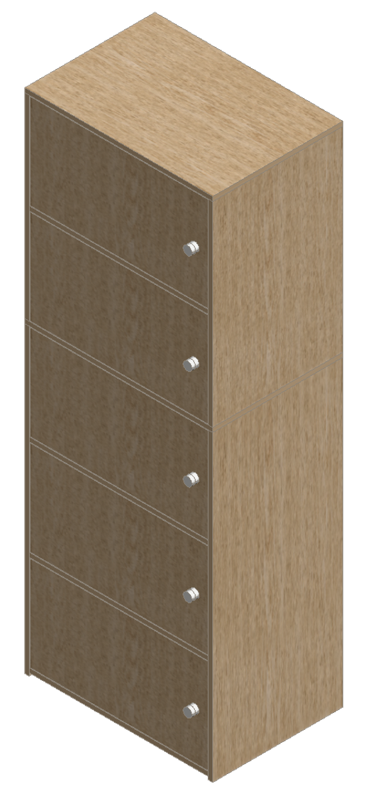 Country Oak Dresser