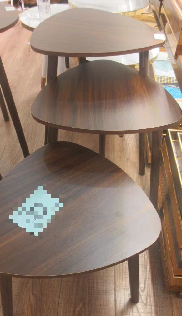 Prairie Oak Coffee Table
