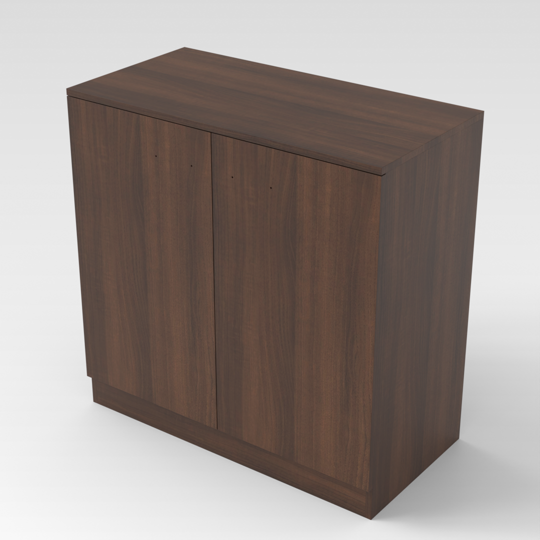 Prairie Oak File Cabinet