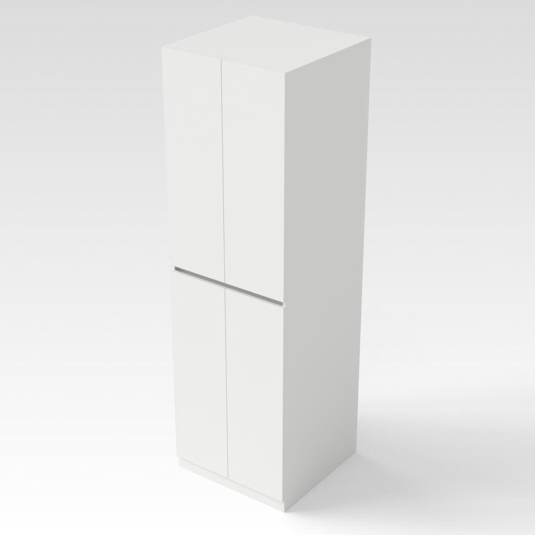 Warm White Wardrobe