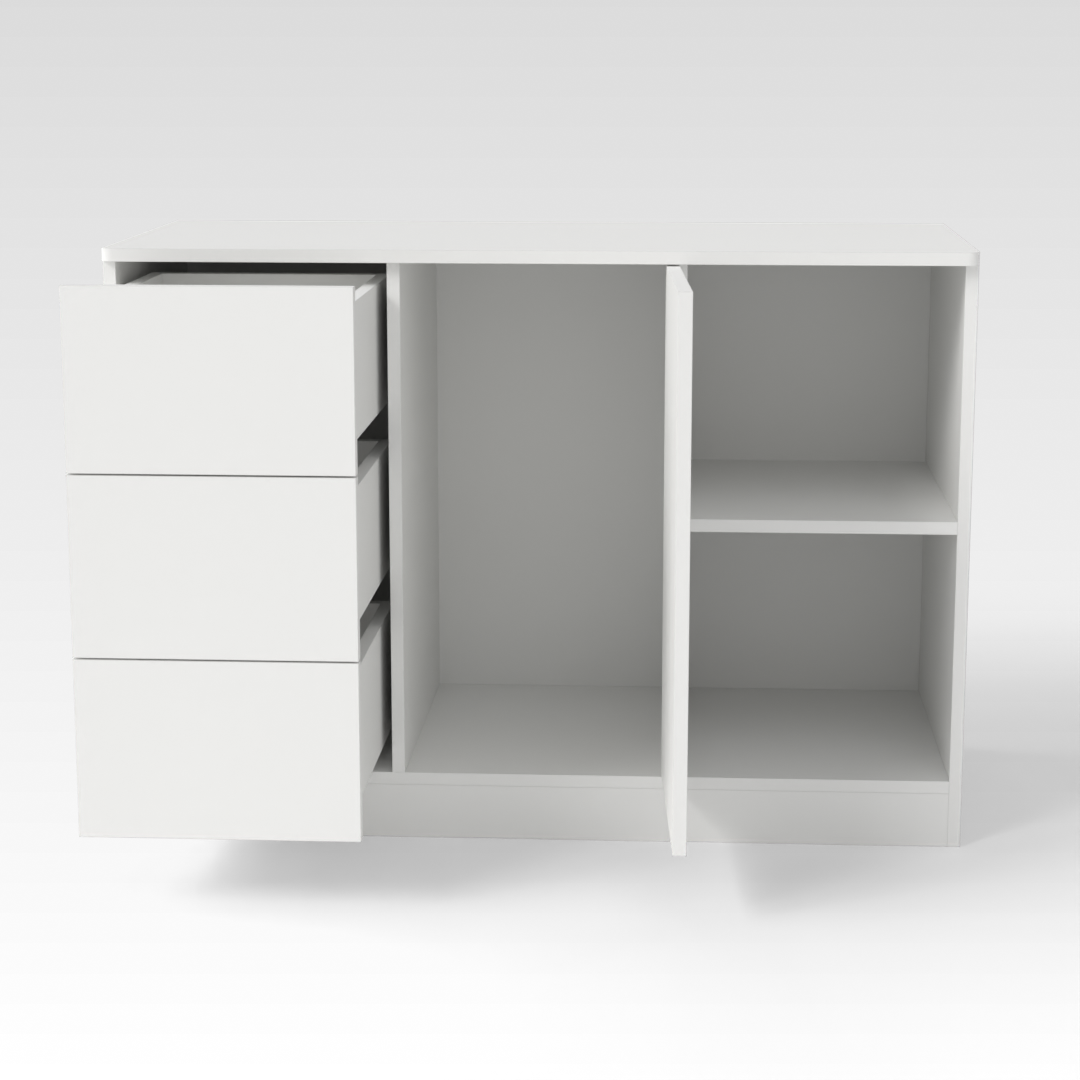 Open view