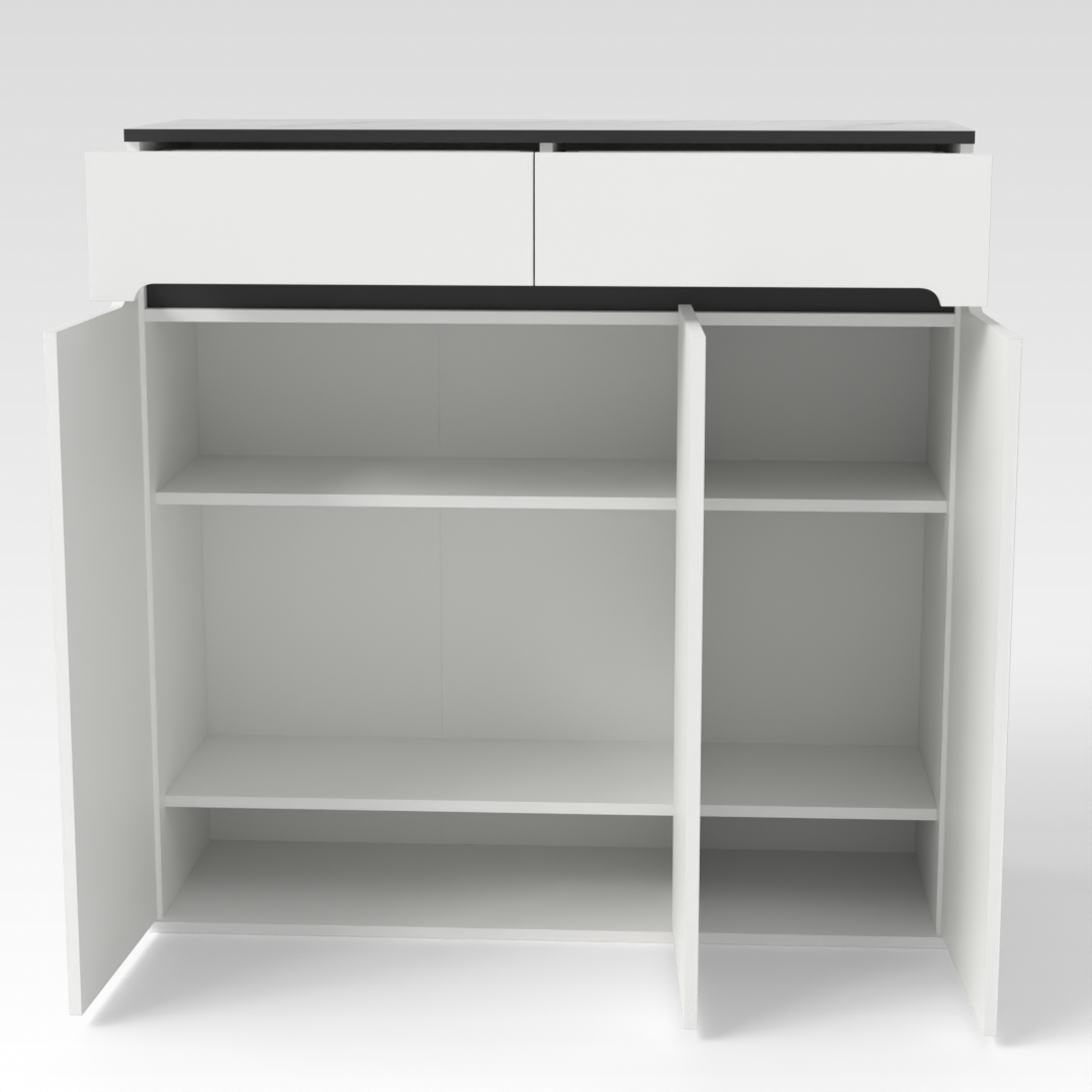 Open view