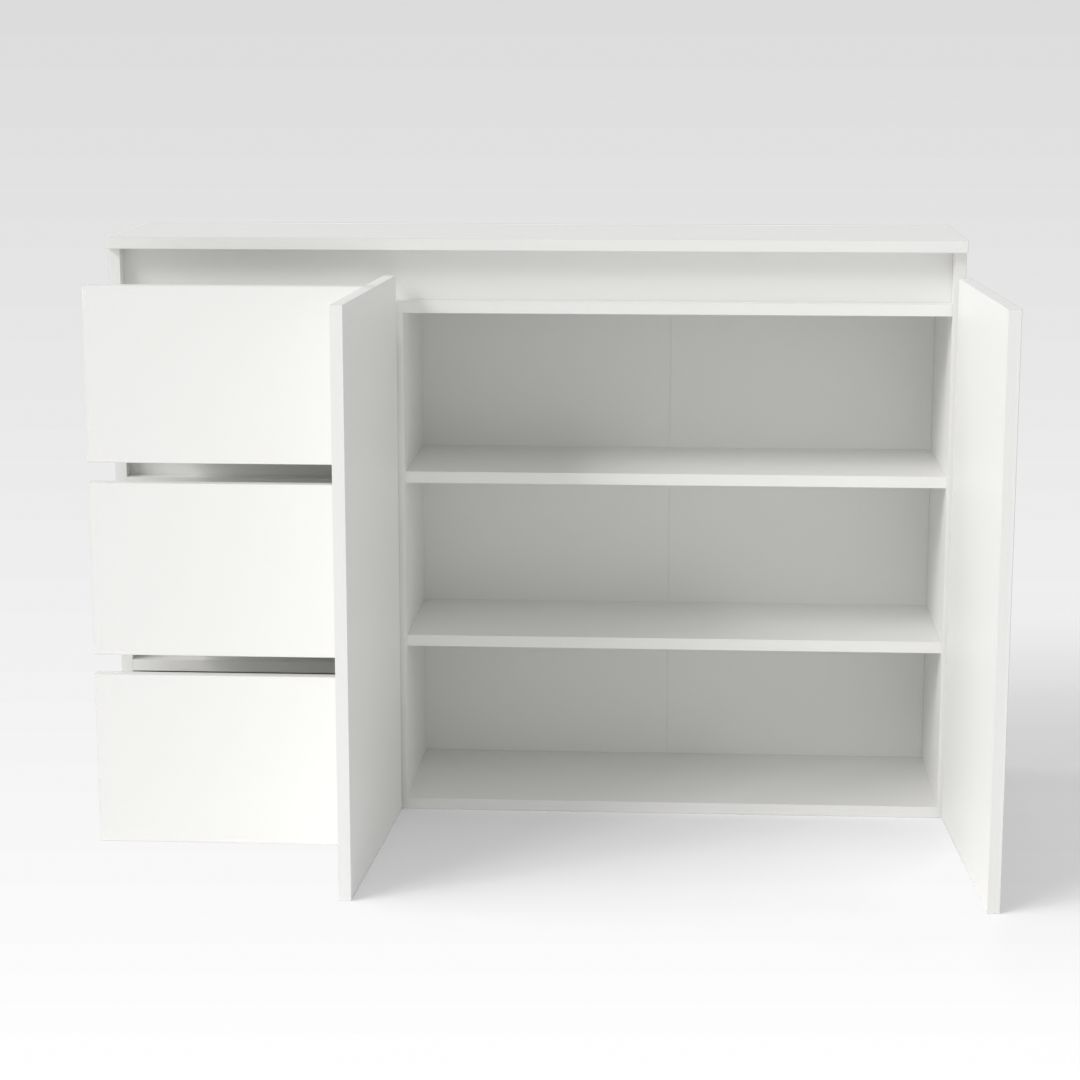 Open view