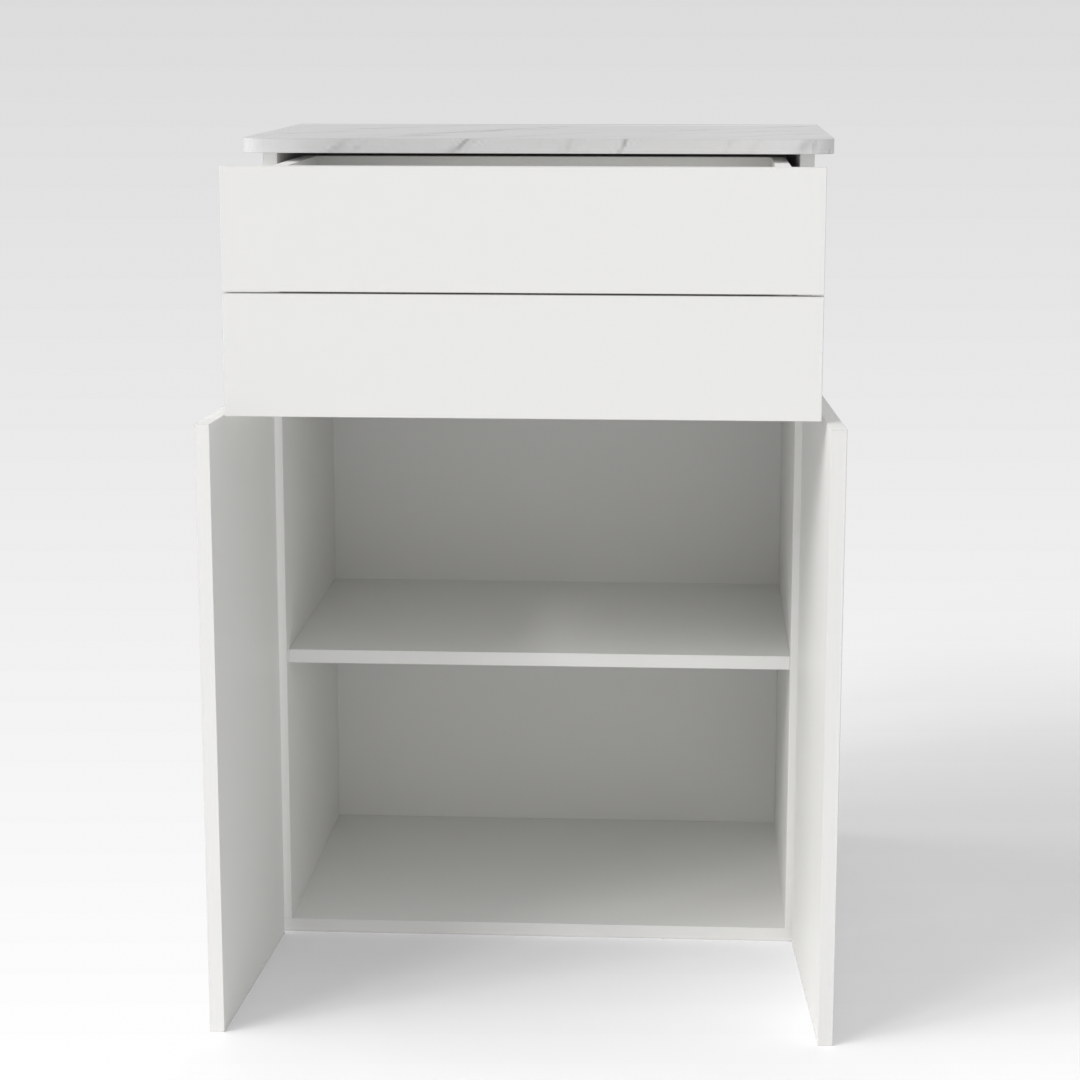 Open view