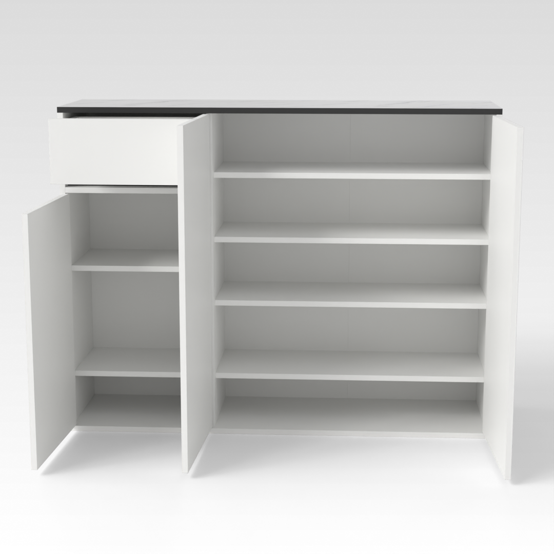 Open view
