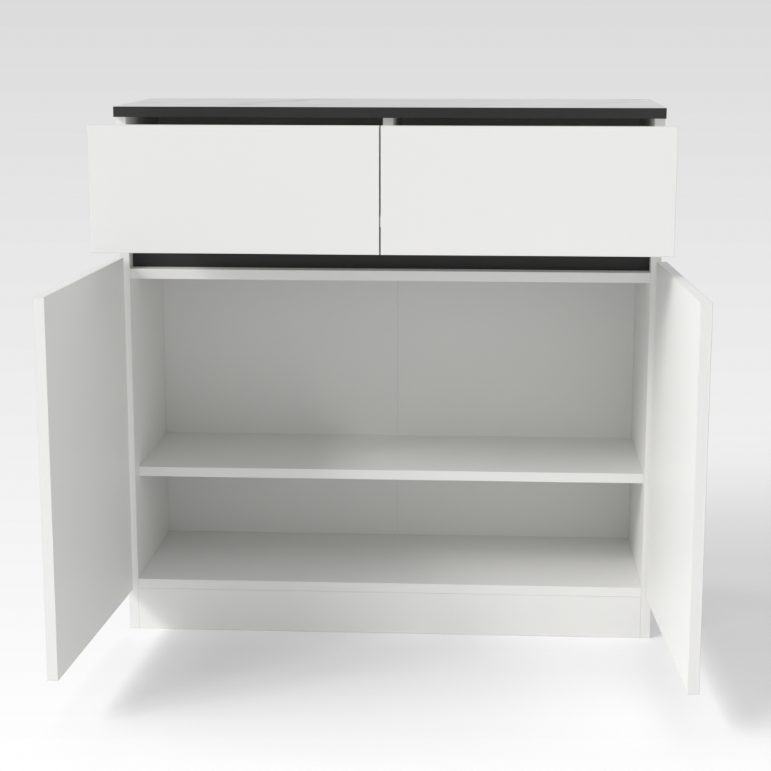 Open view