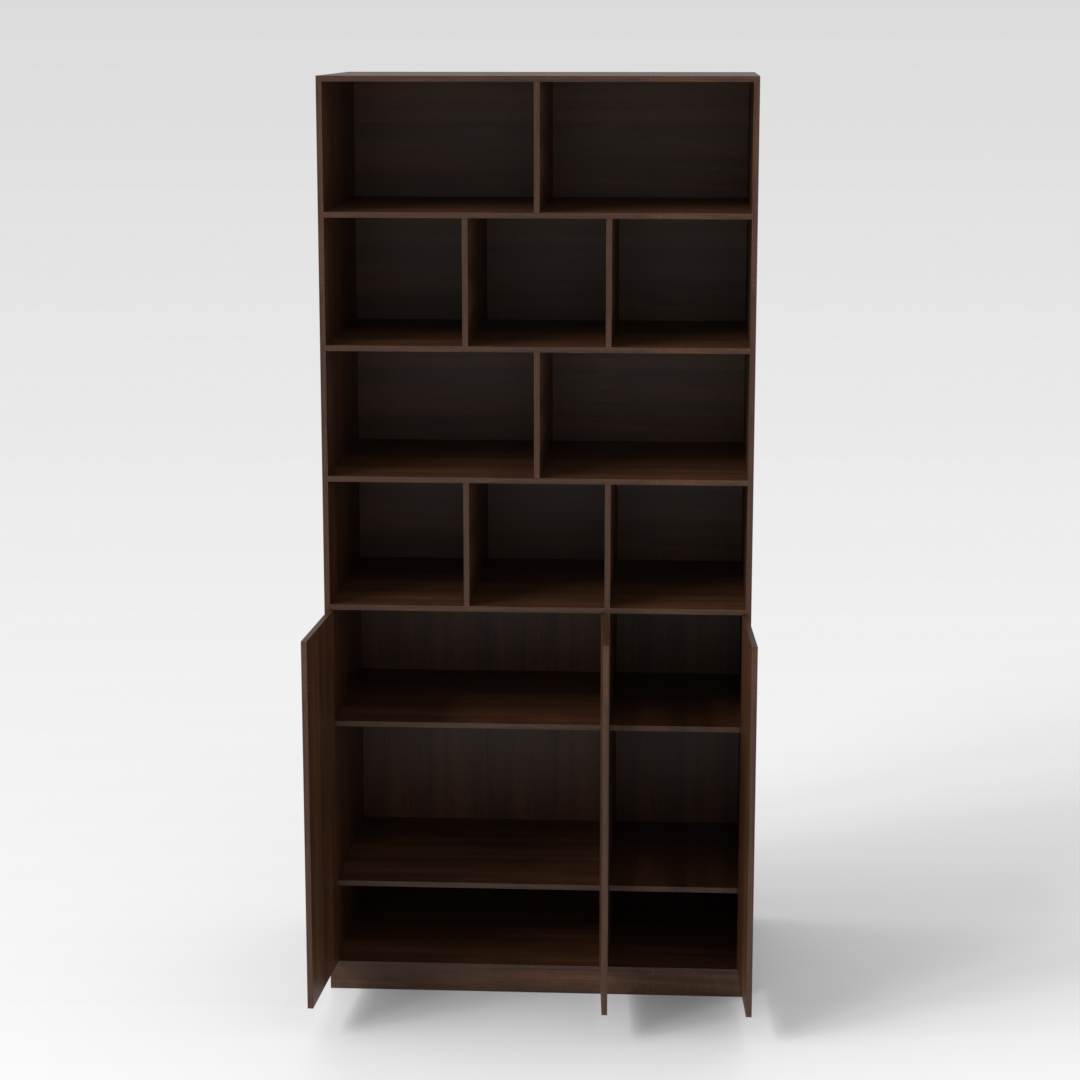 Open view