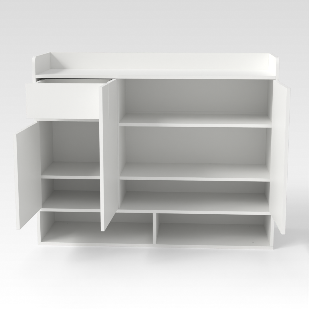 Open view