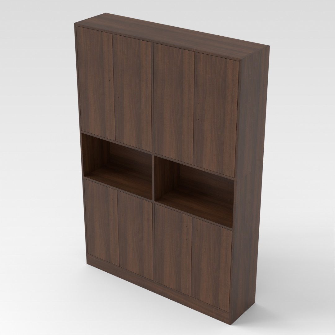 Prairie Oak Sideboard