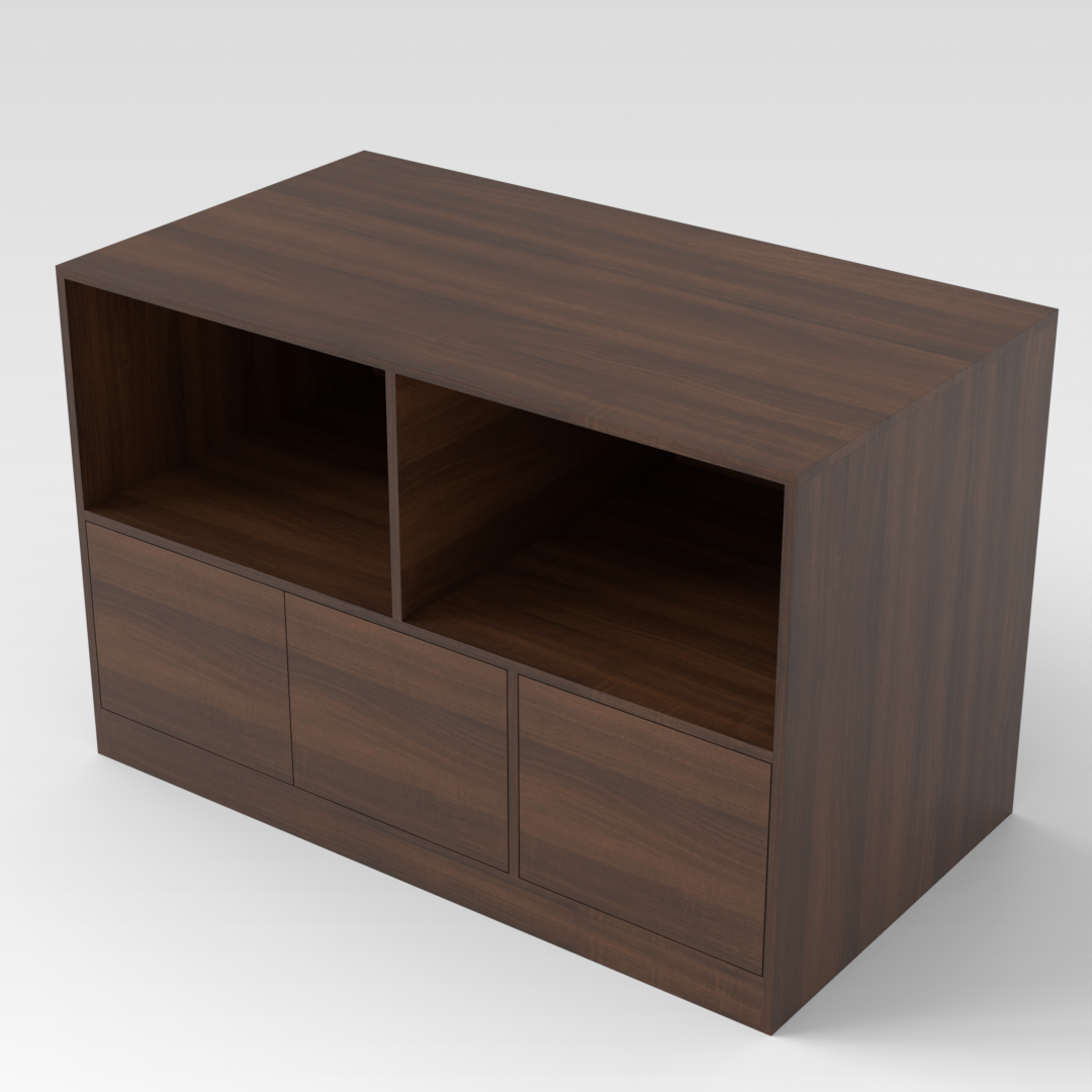 Prairie Oak Sideboard