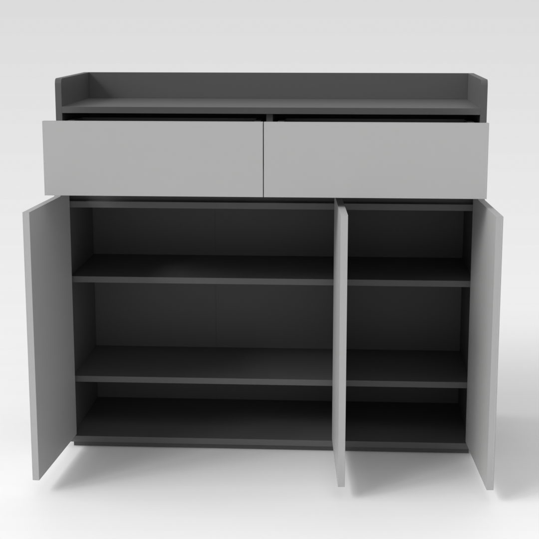 Open view