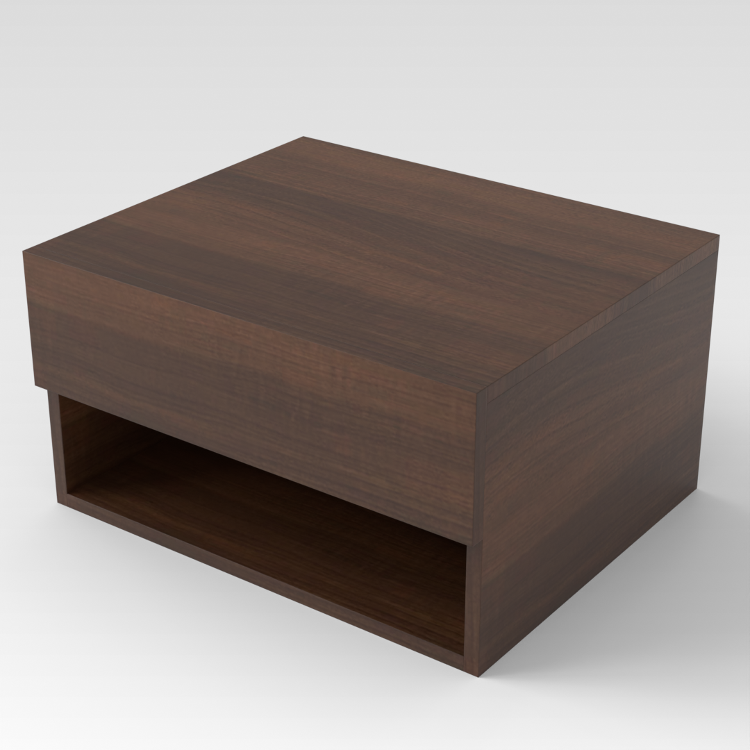 Prairie Oak Nightstand