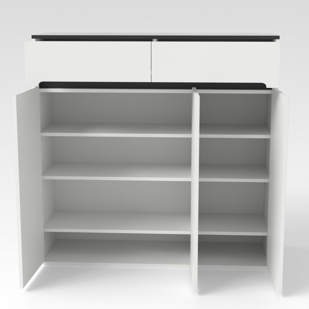 Open view