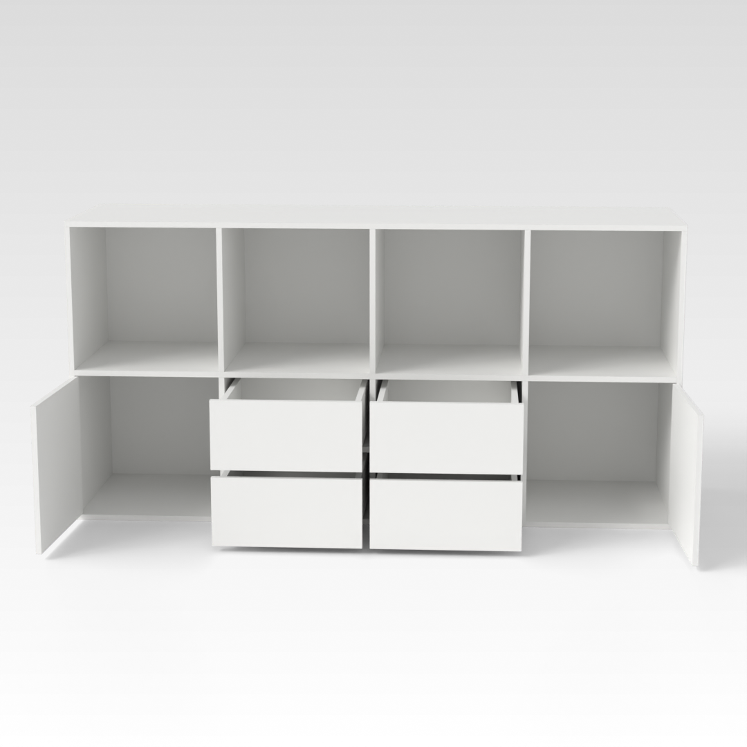 Open view
