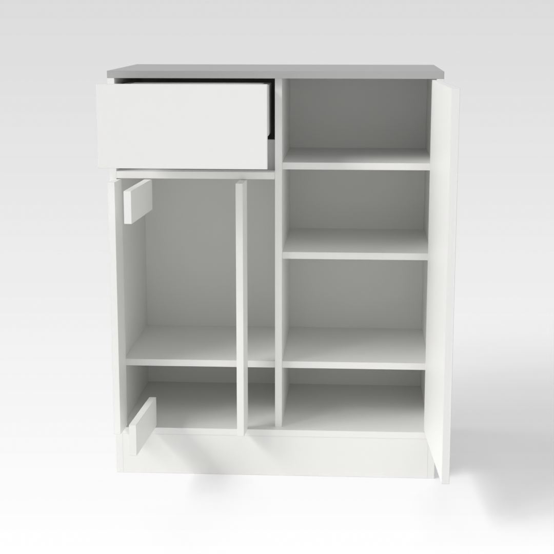 Open view