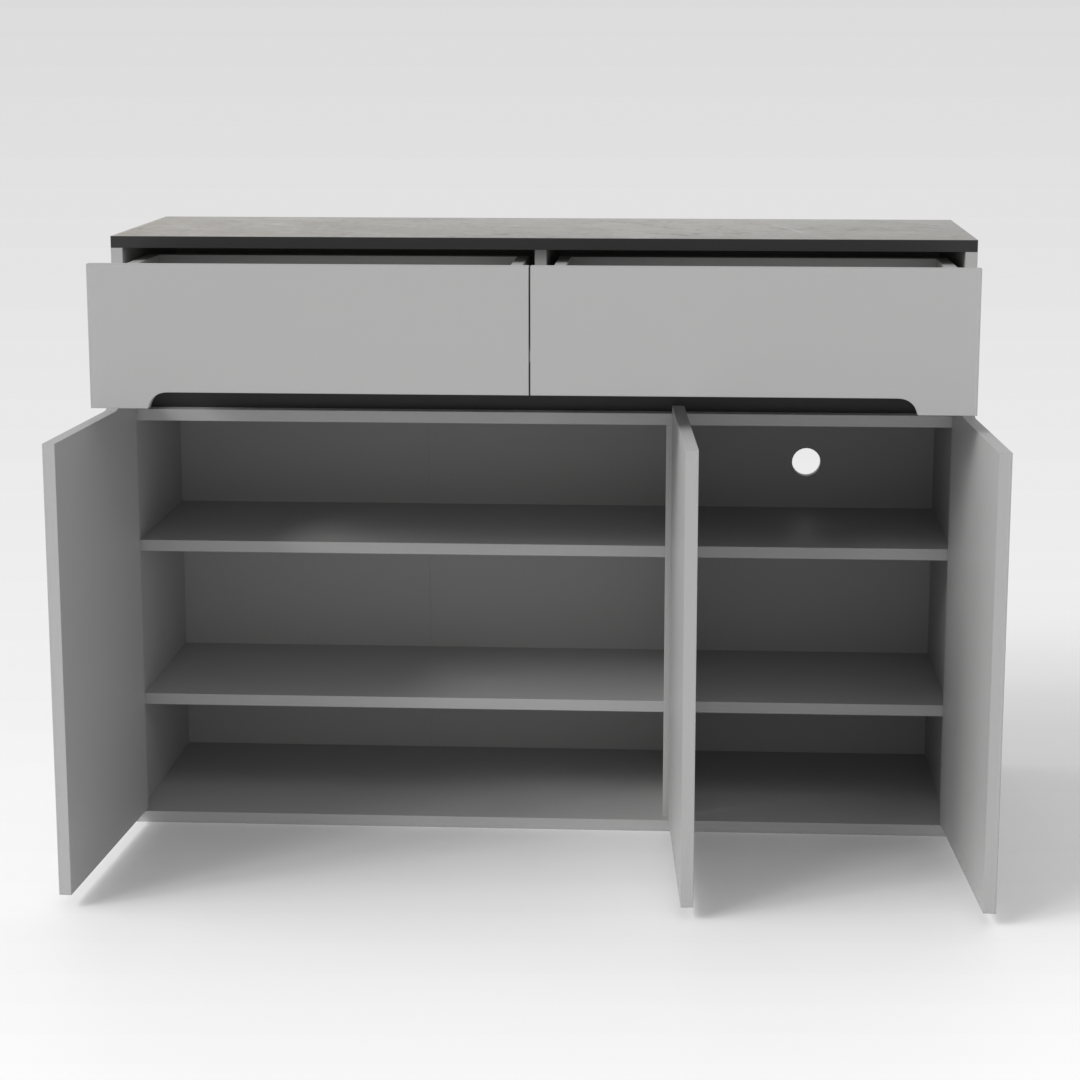 Open view
