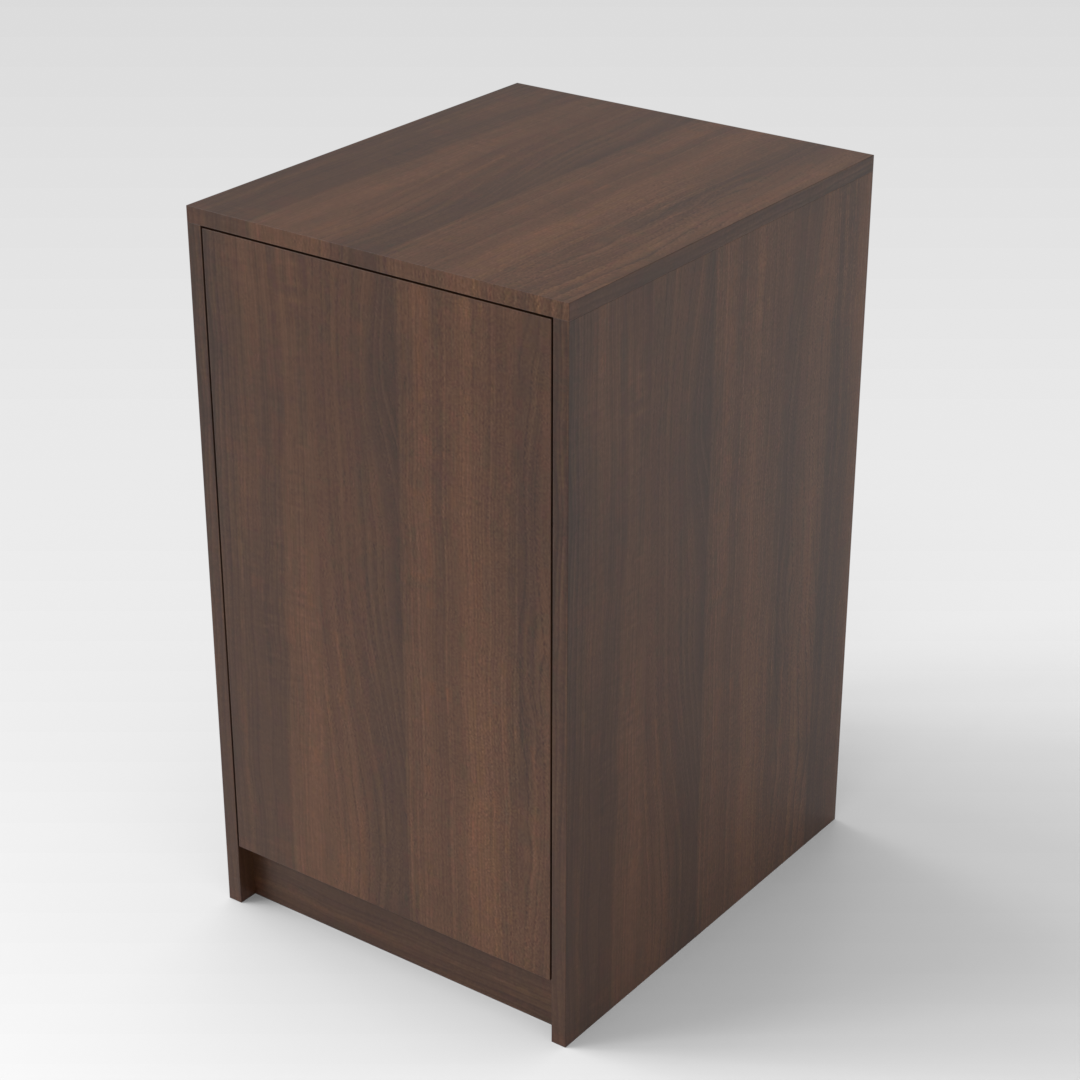 Prairie Oak TV Stand