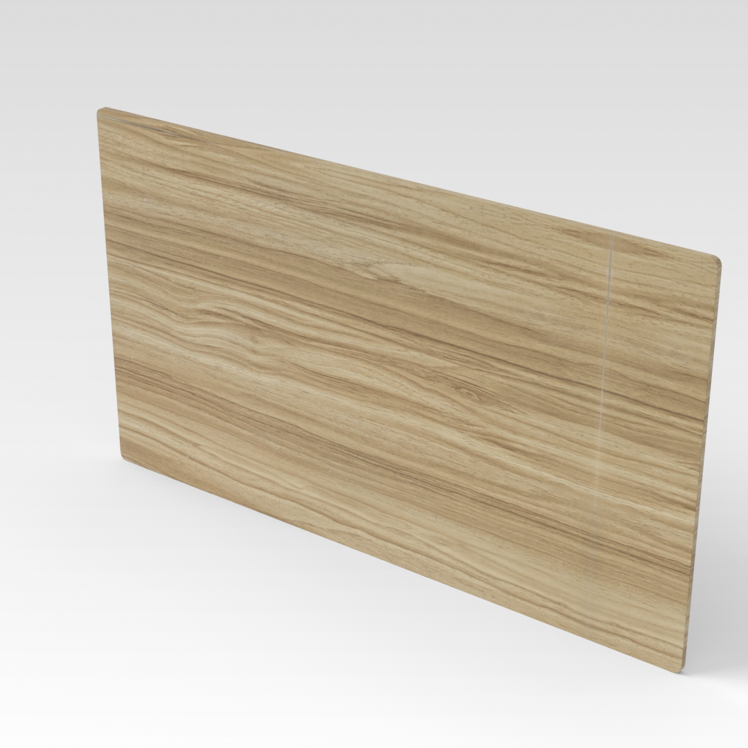 Country Oak Panel Board