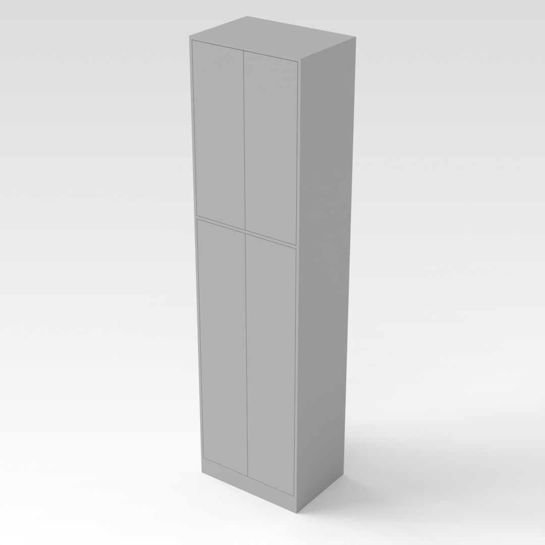 Light Gray Dresser