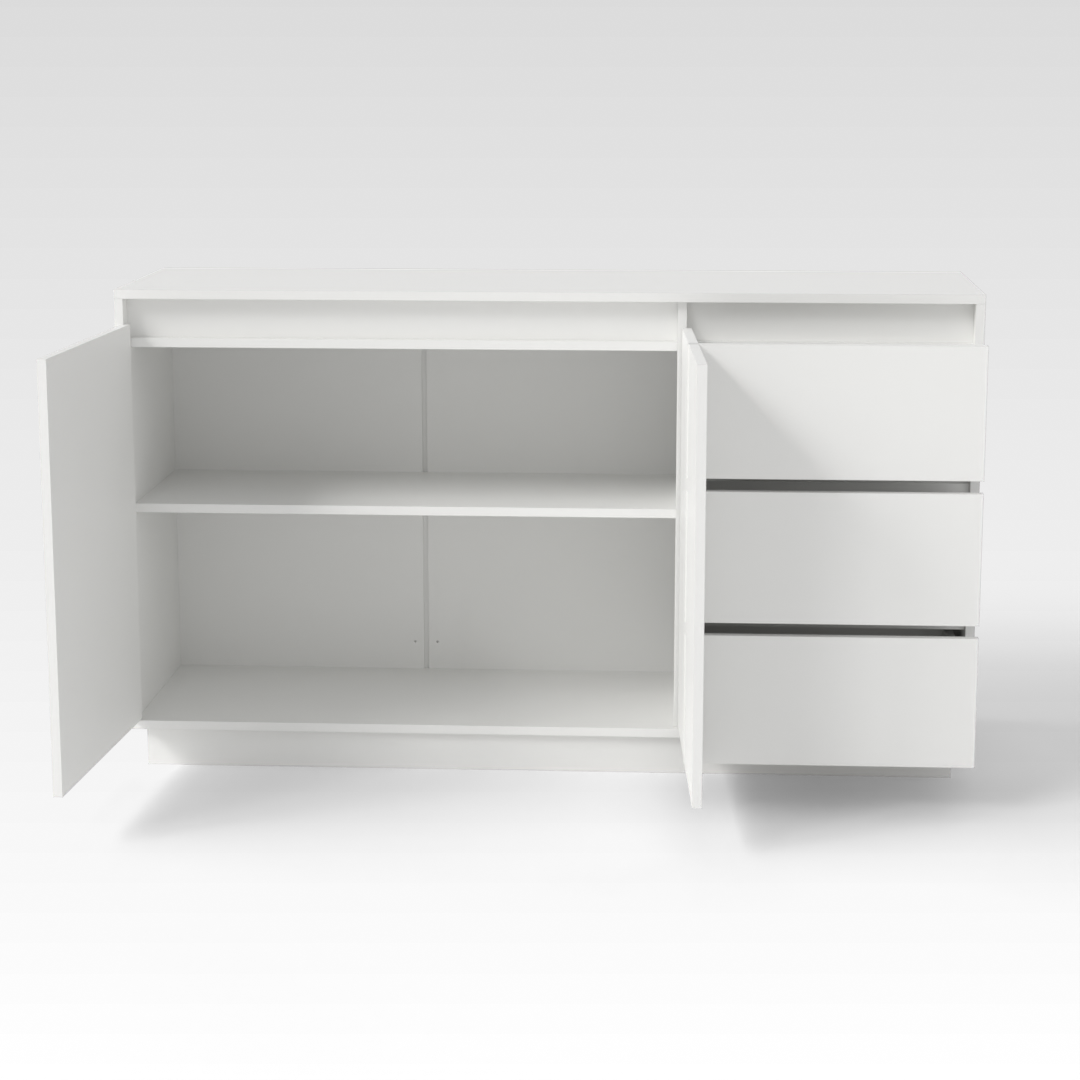 Open view