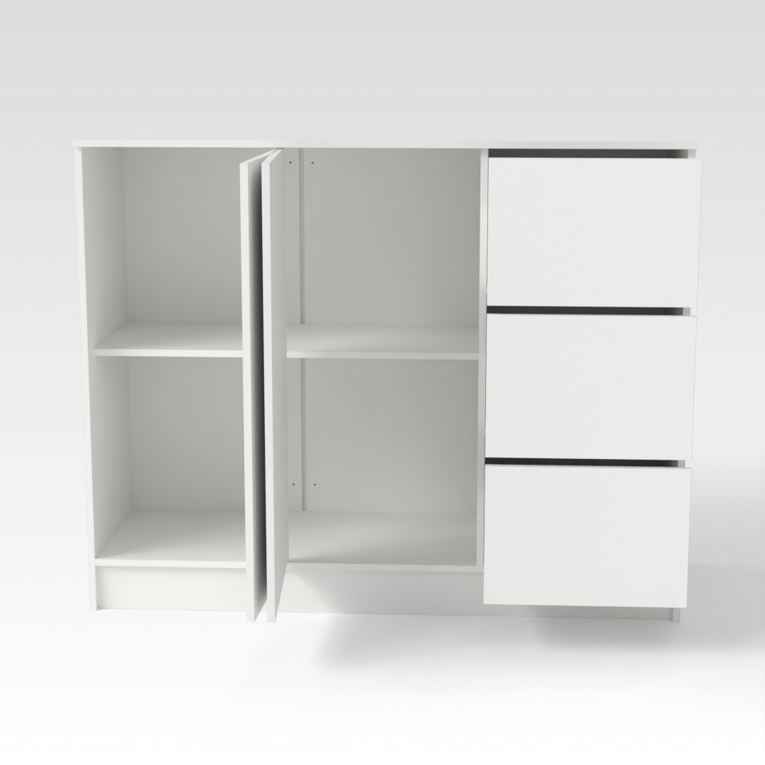 Open view