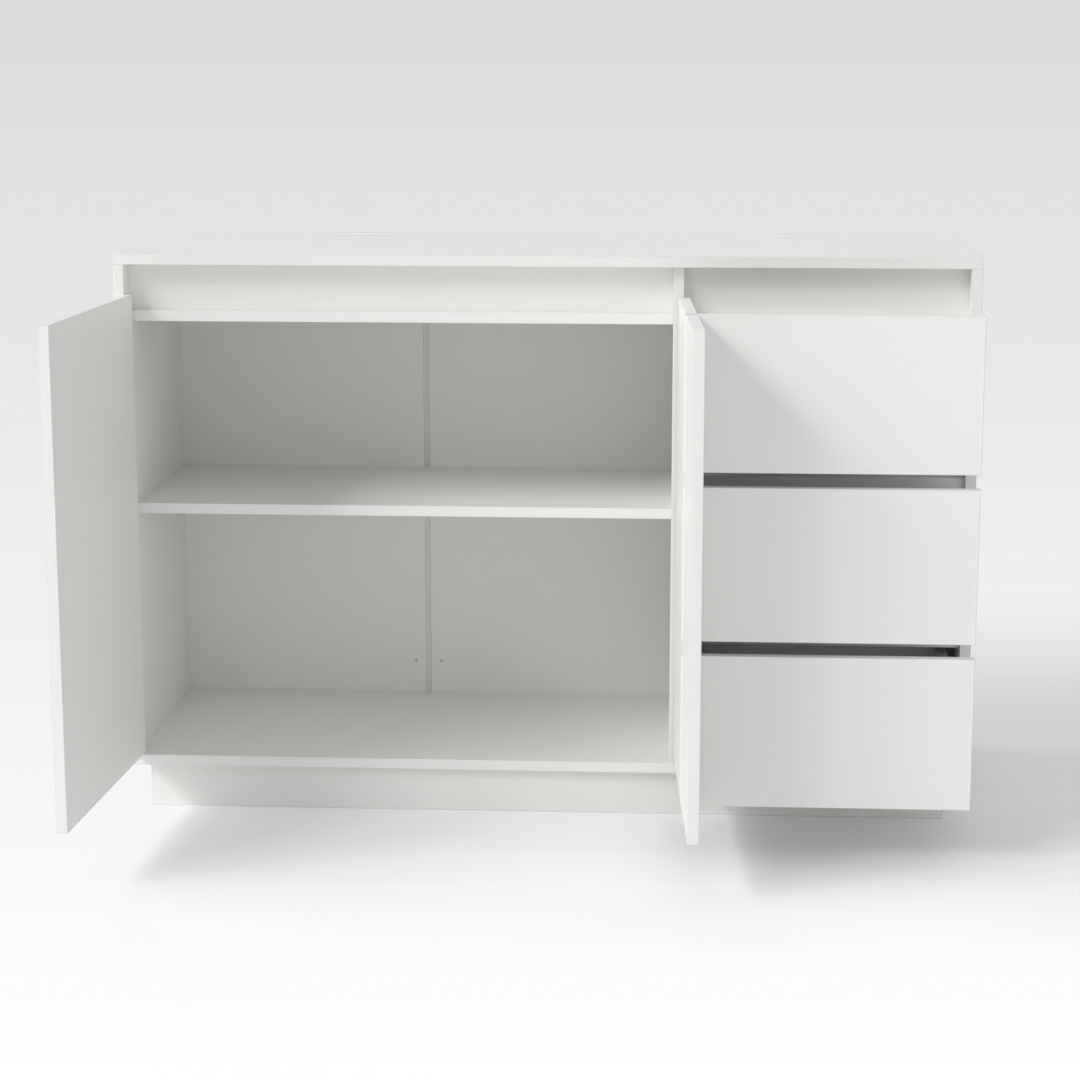 Open view