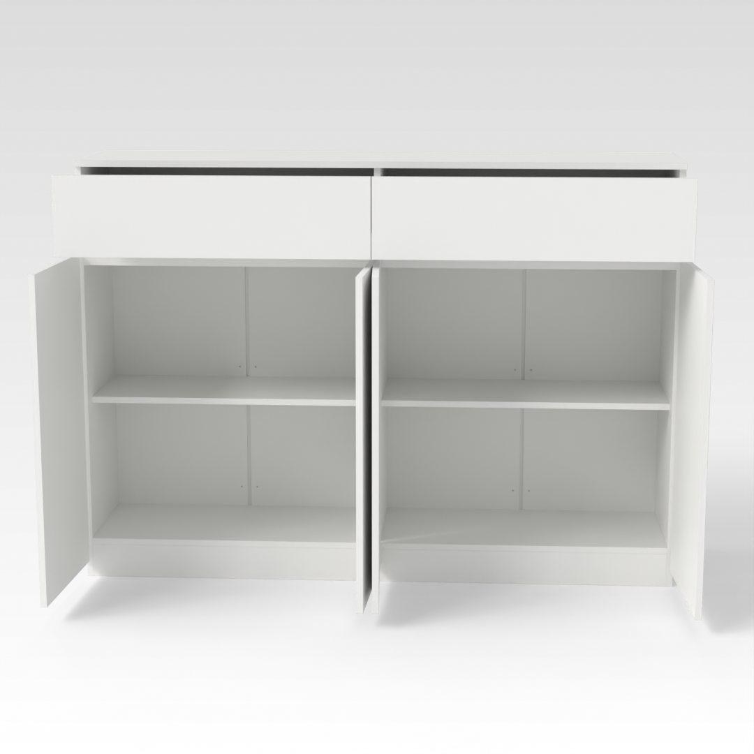 Open view