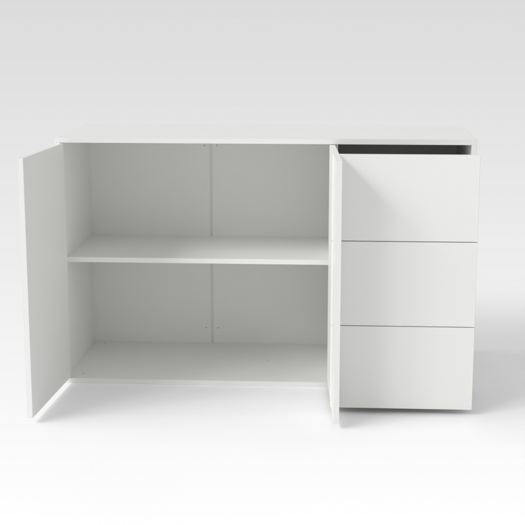 Open view