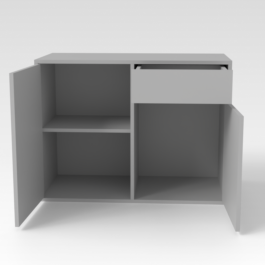 Open view