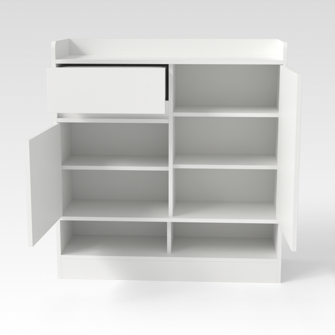 Open view