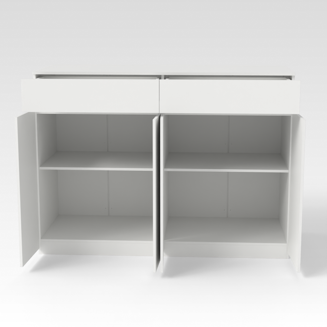 Open view