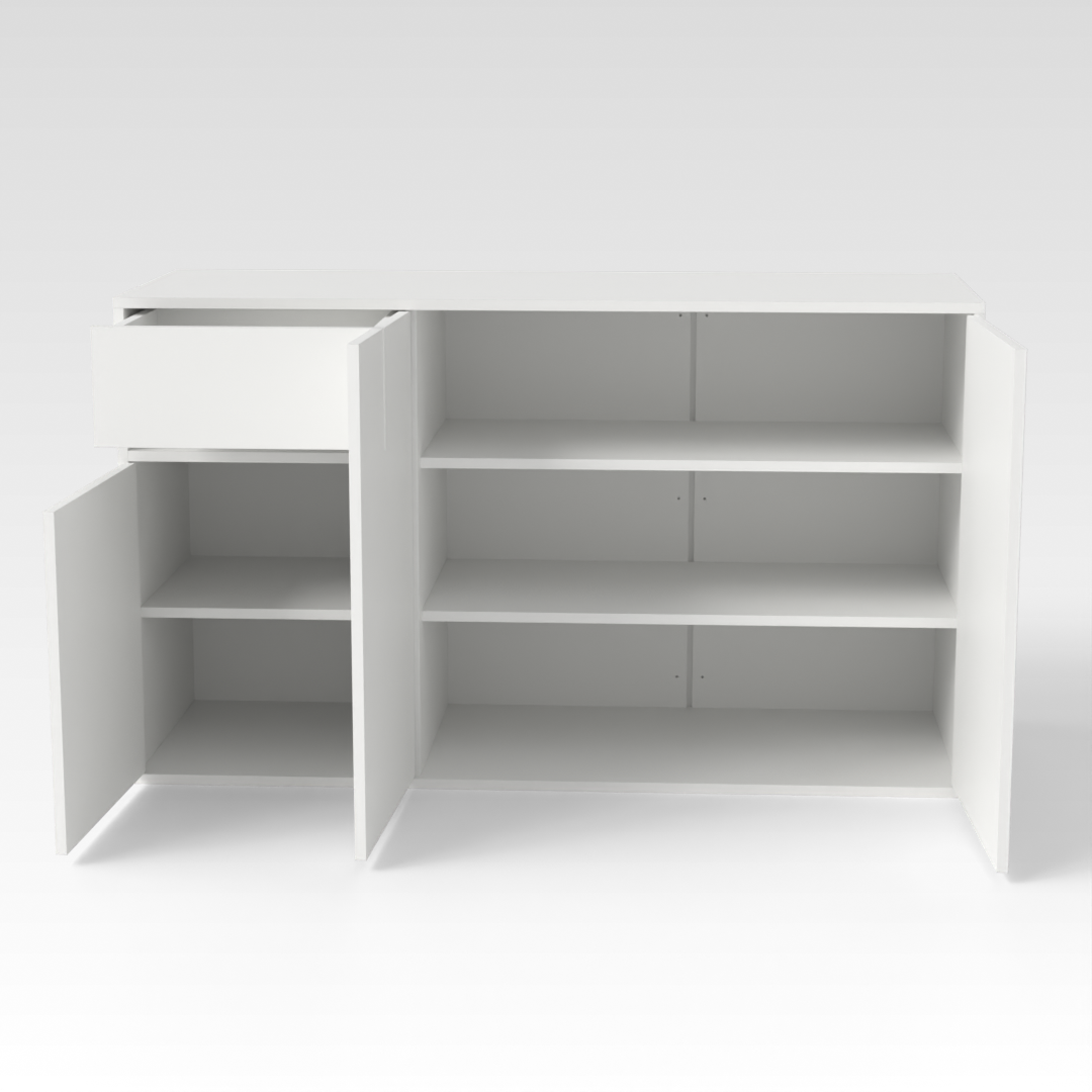 Open view