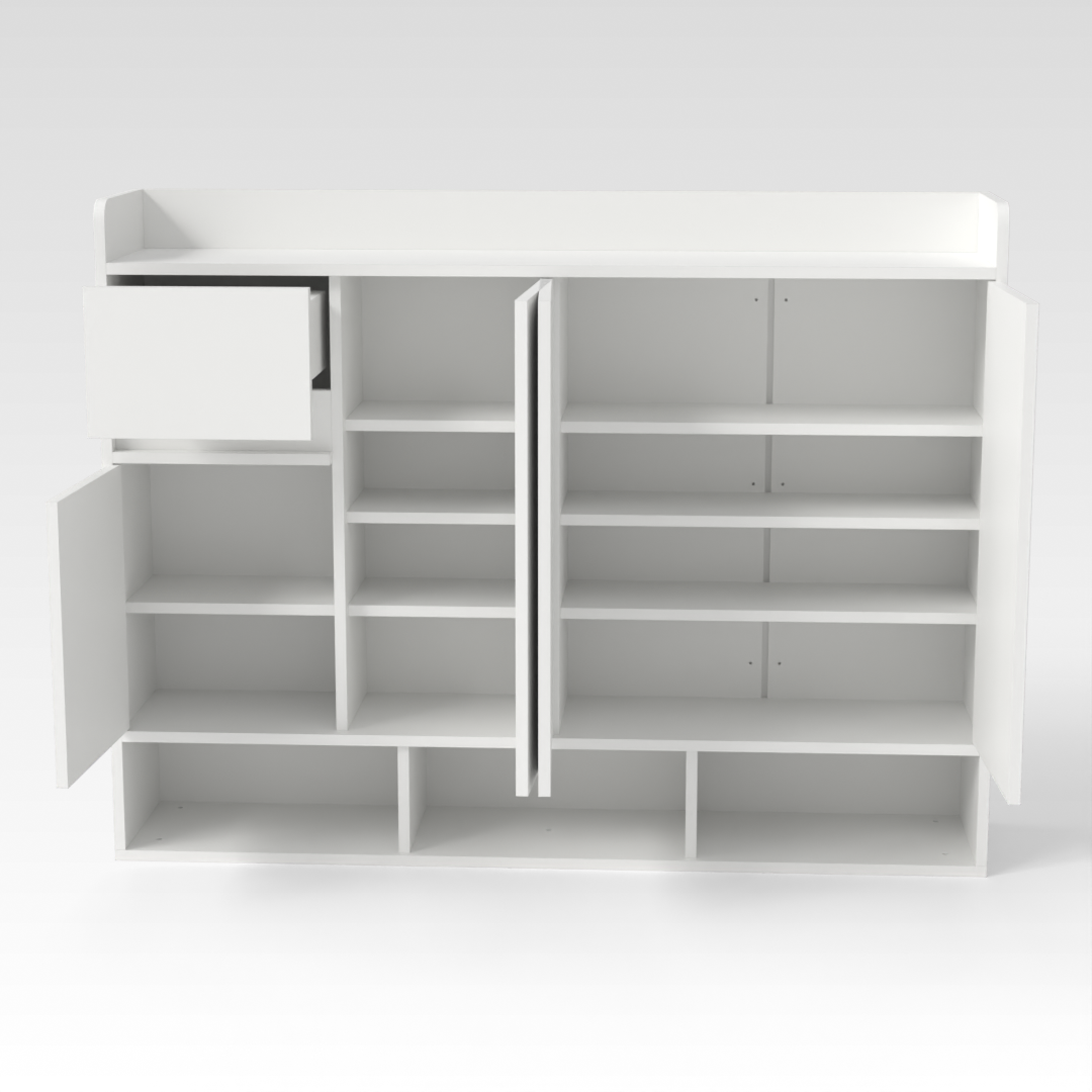 Open view