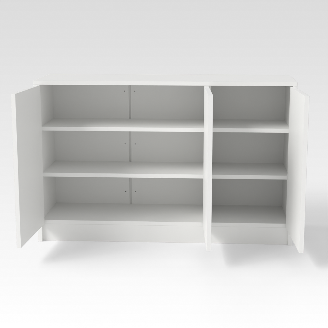 Open view