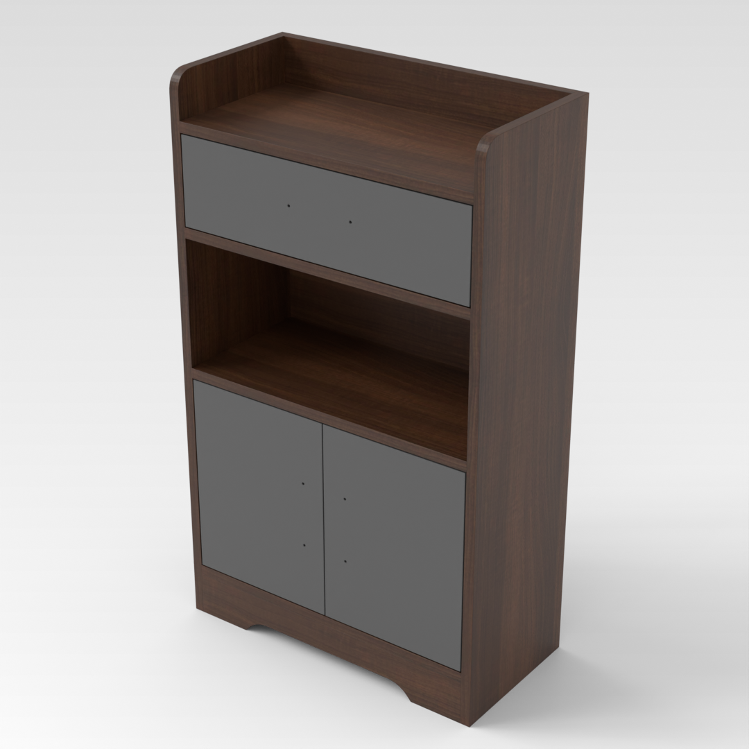 Prairie Oak Sideboard