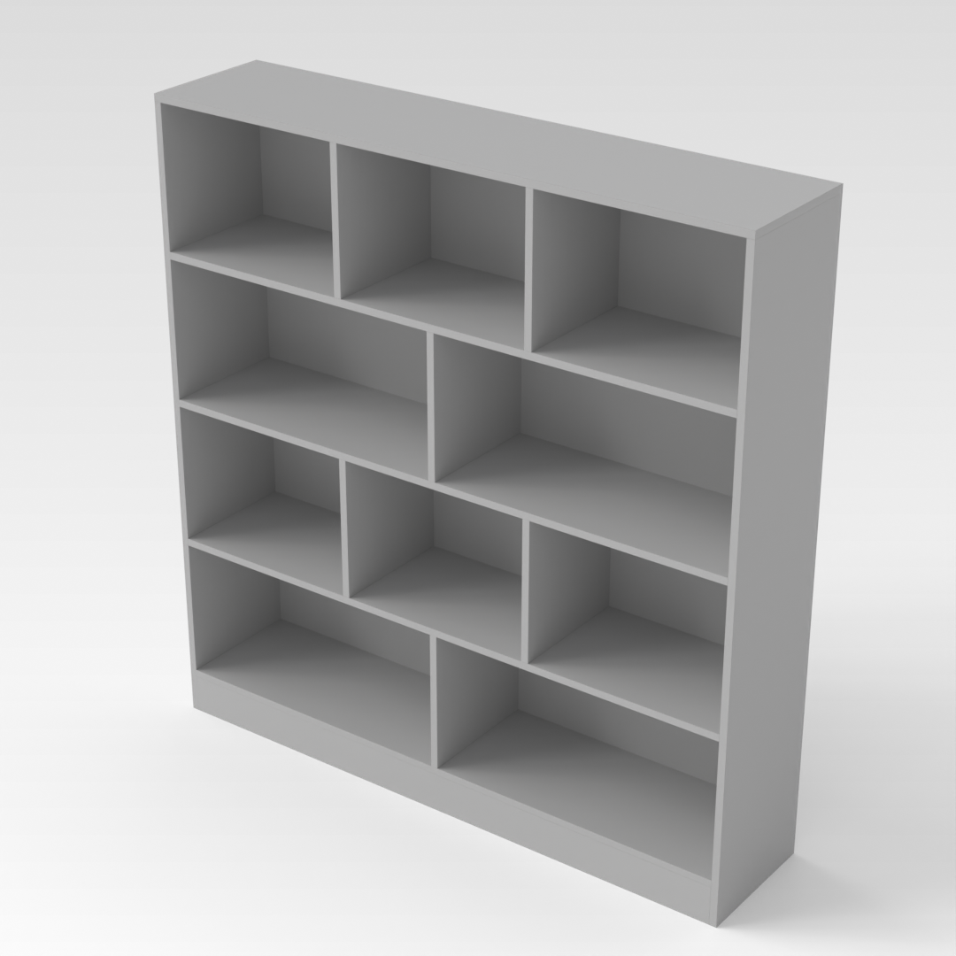 Light Gray Vanity