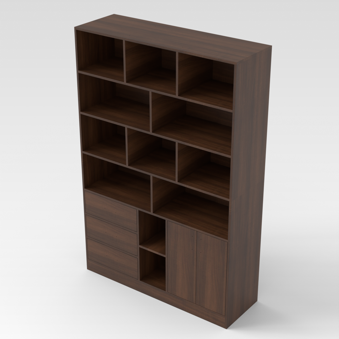 Prairie Oak Sideboard