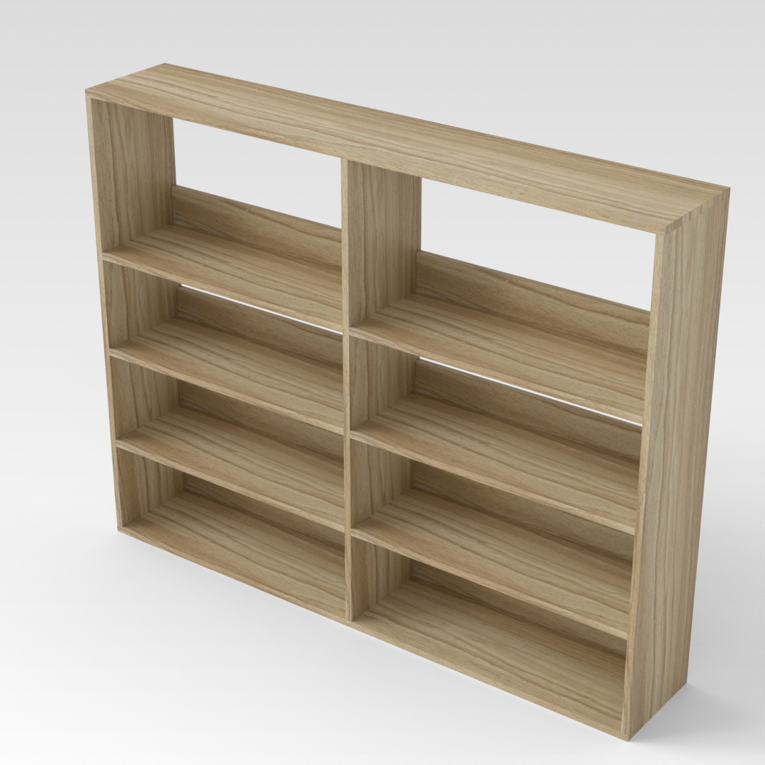 Country Oak Dresser