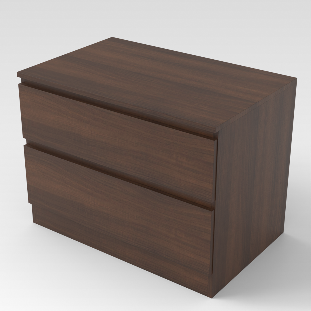 Prairie Oak Nightstand