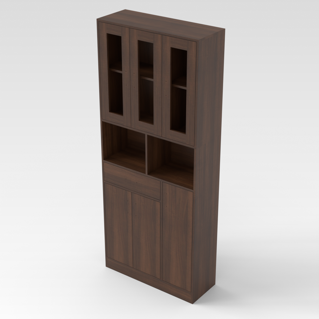 Prairie Oak Desk