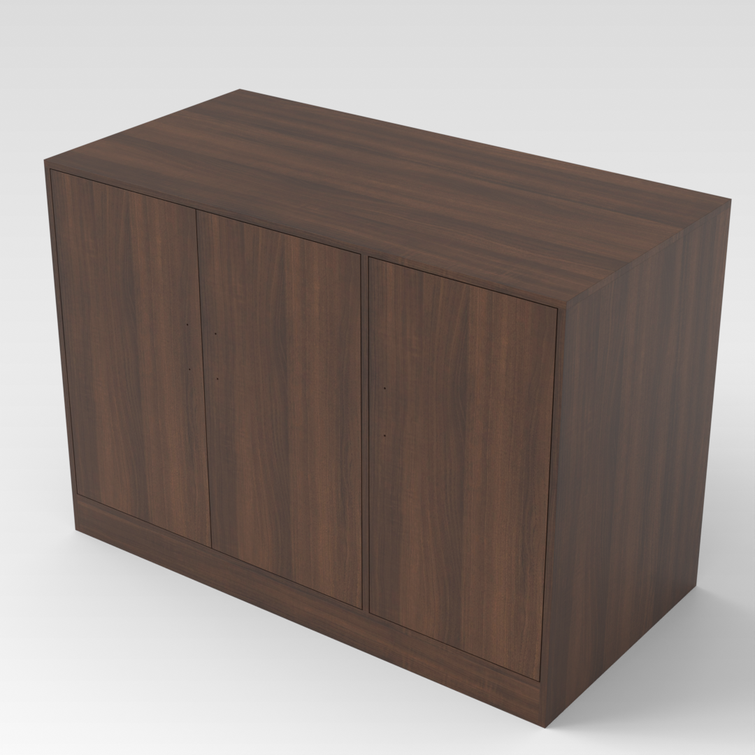 Prairie Oak Sideboard