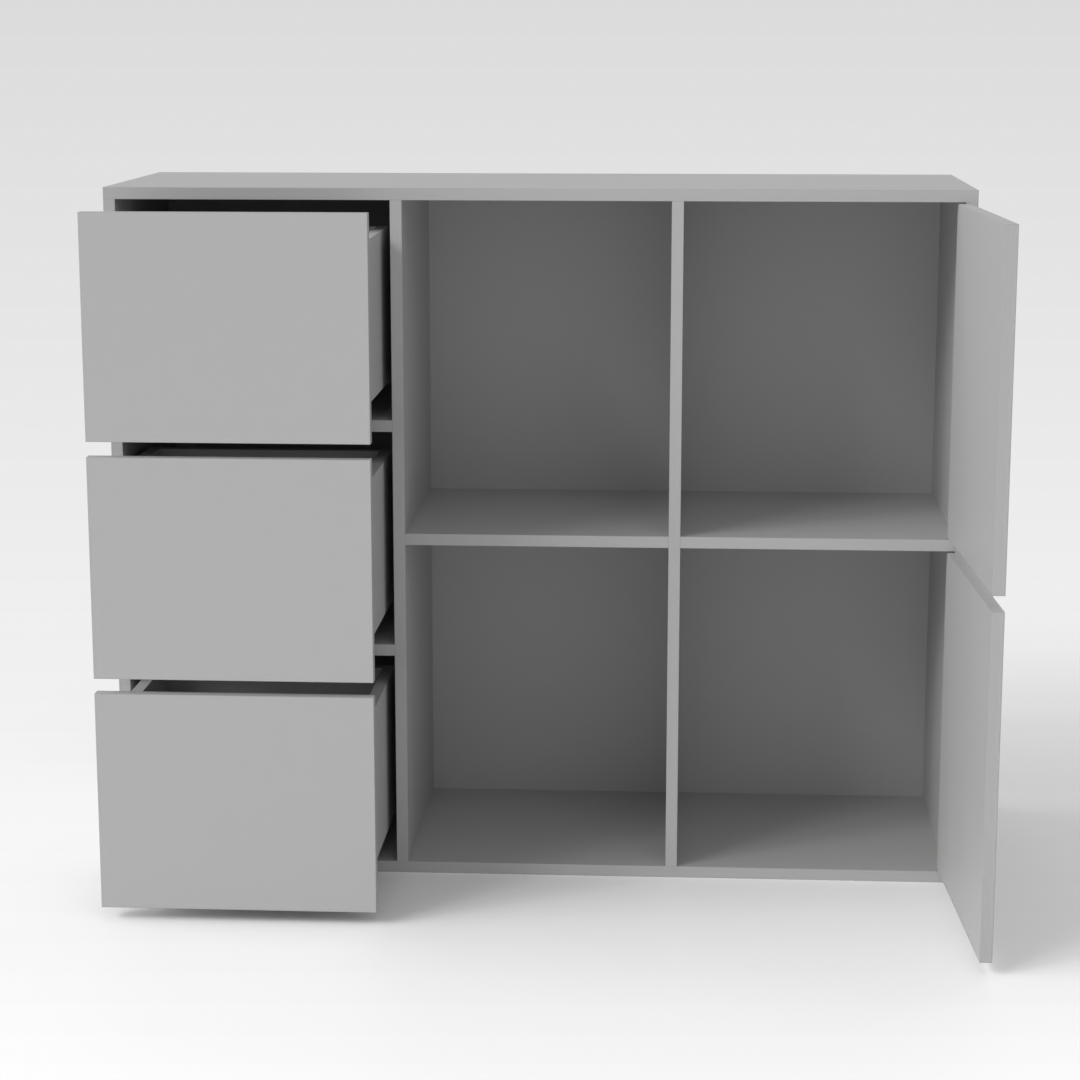 Open view