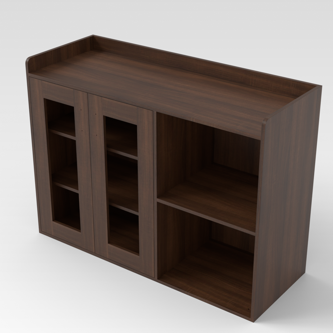 Prairie Oak Sideboard