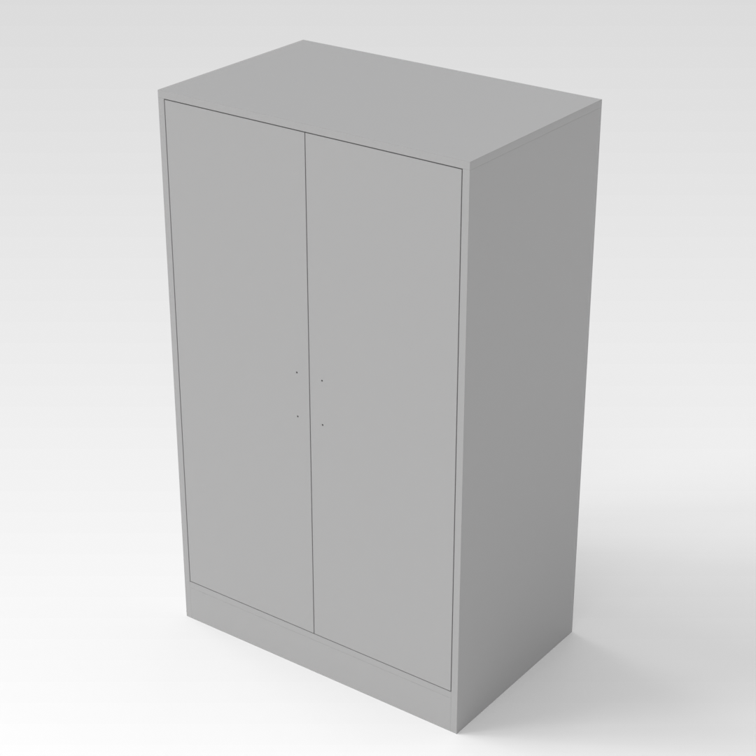 Light Gray Sideboard